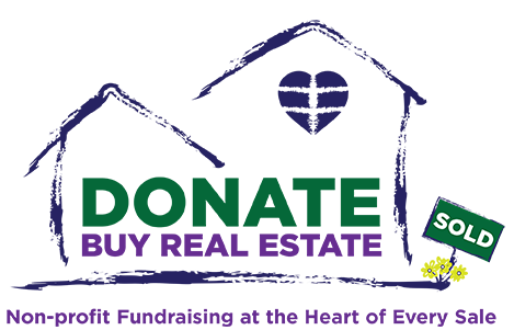 Donate Buy Real Estate